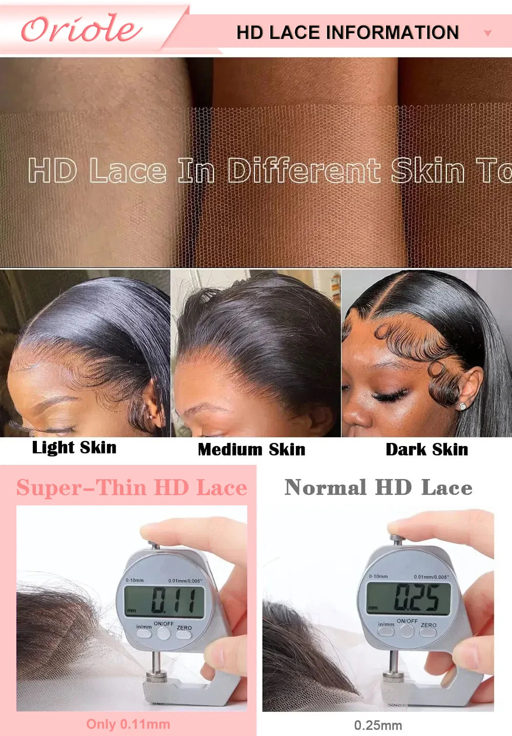 Invisible Strap 360 Full Lace Glueless Wig Hidden Water Wave Lace Front Wig Human Hair Chocolate Brown Deep Wave Frontal Wig
